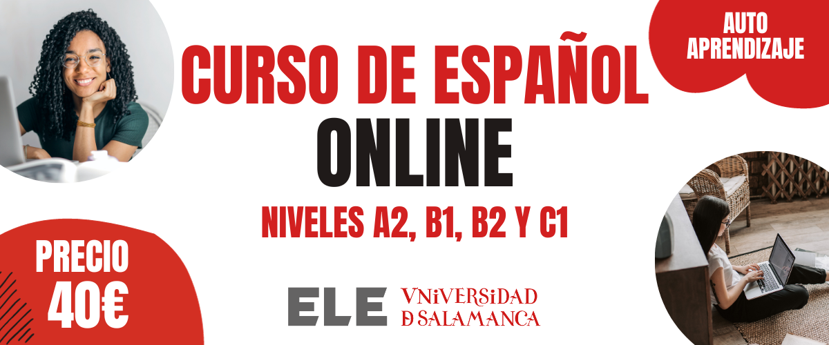 Cursos online de español