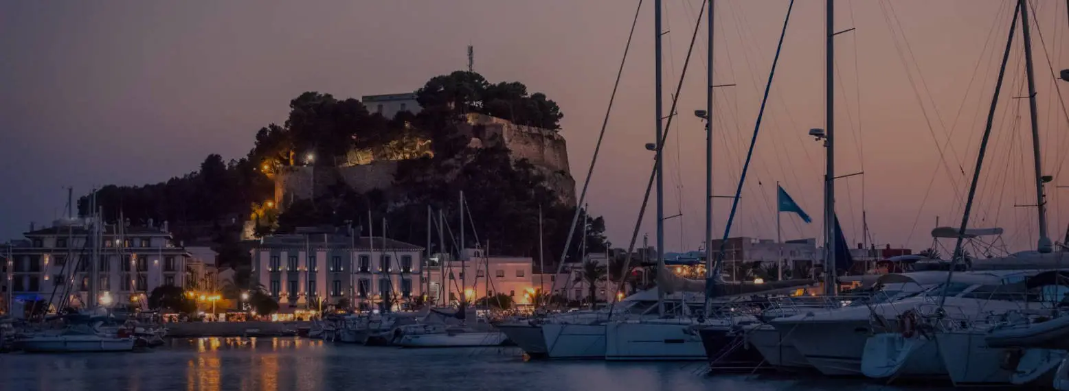 DENIA ALICANTE ELE USAL ALICANTE